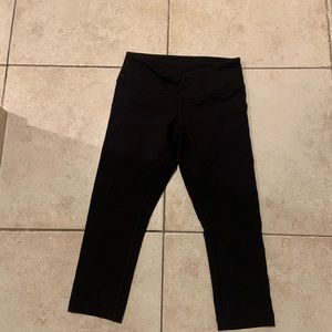 Lululemon Capri Leggings